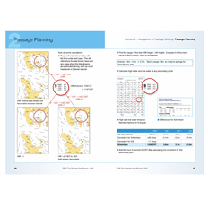 RYA Day Skipper Handbook Sail